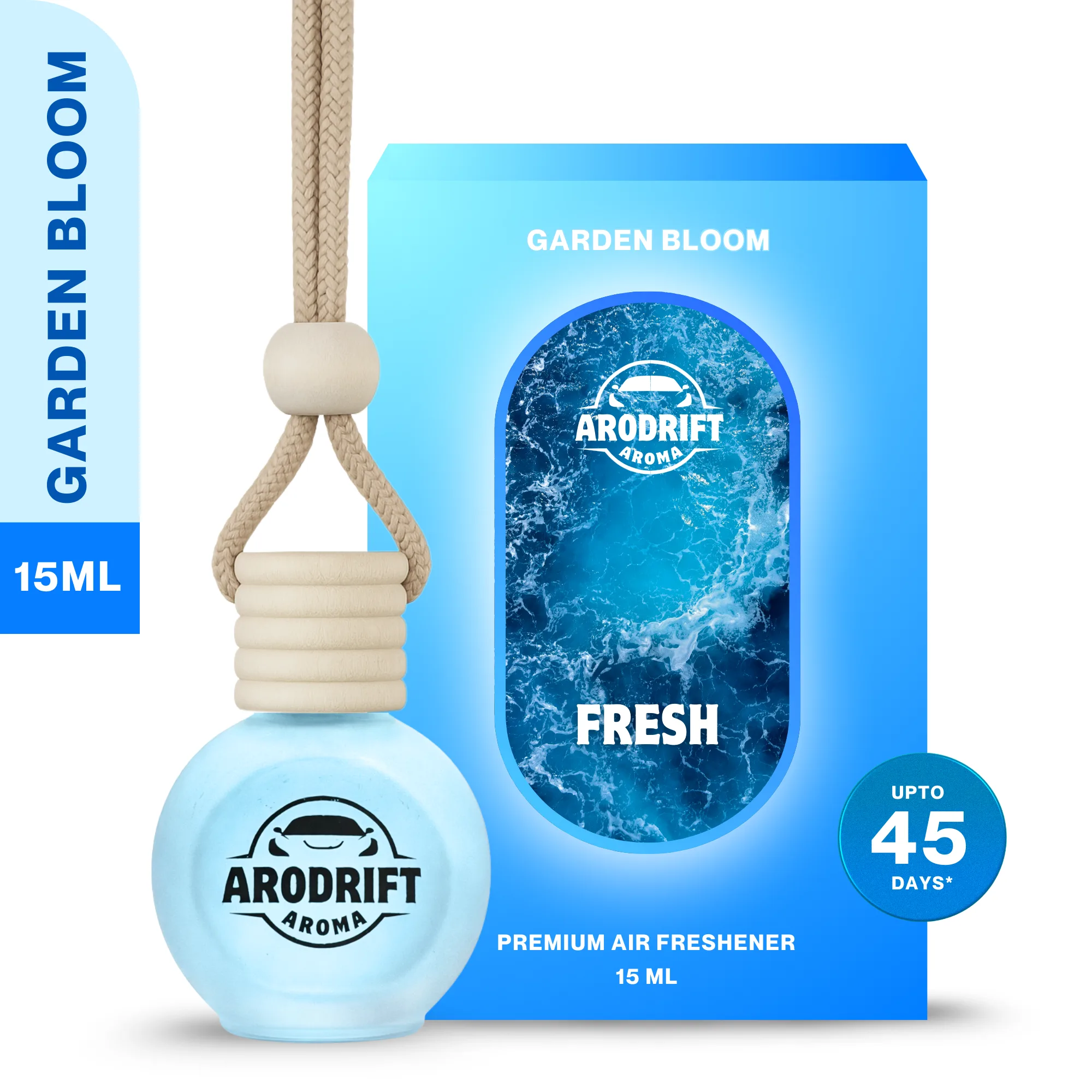 Hanging Perfume 15ml AroDrift