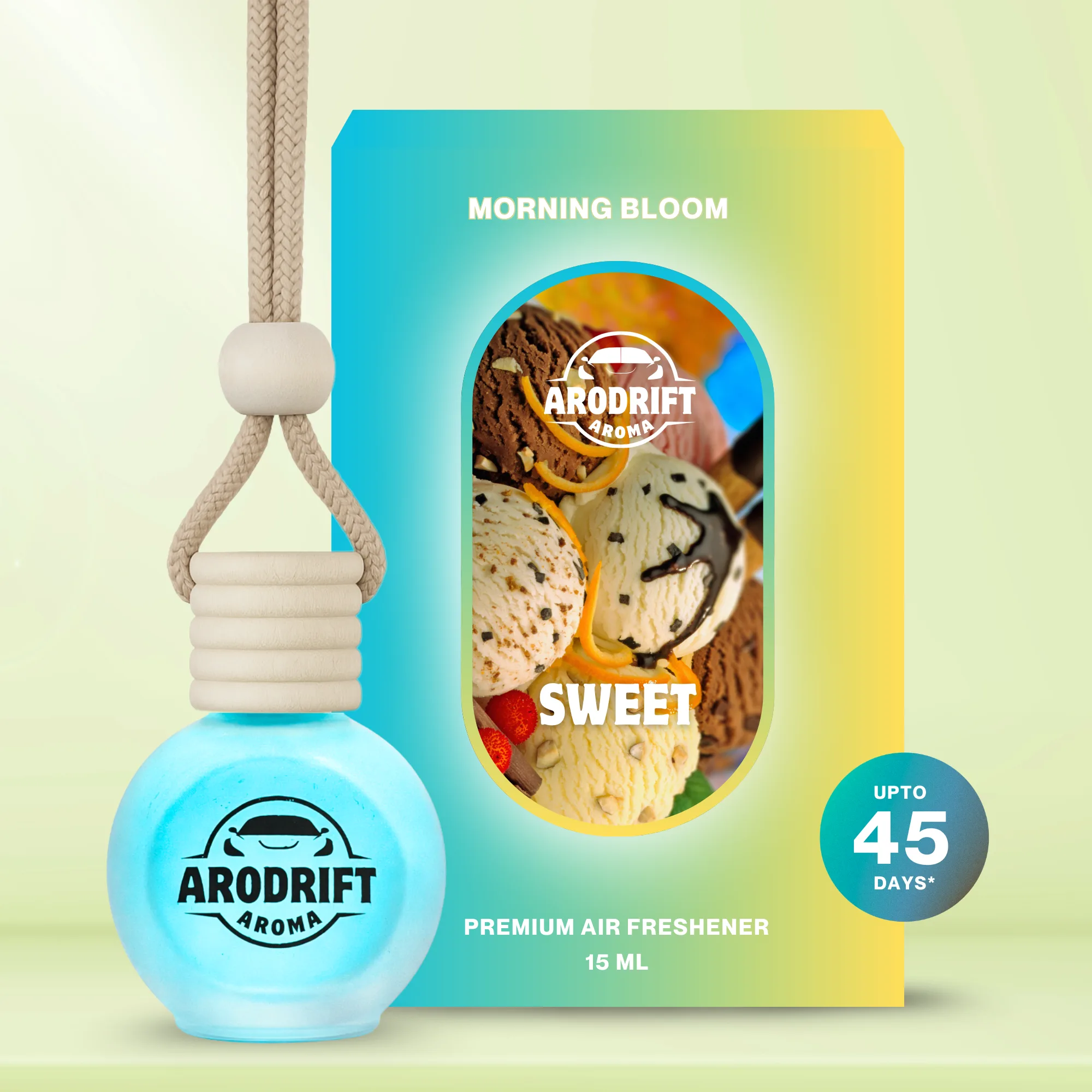 Hanging Perfume 15ml AroDrift