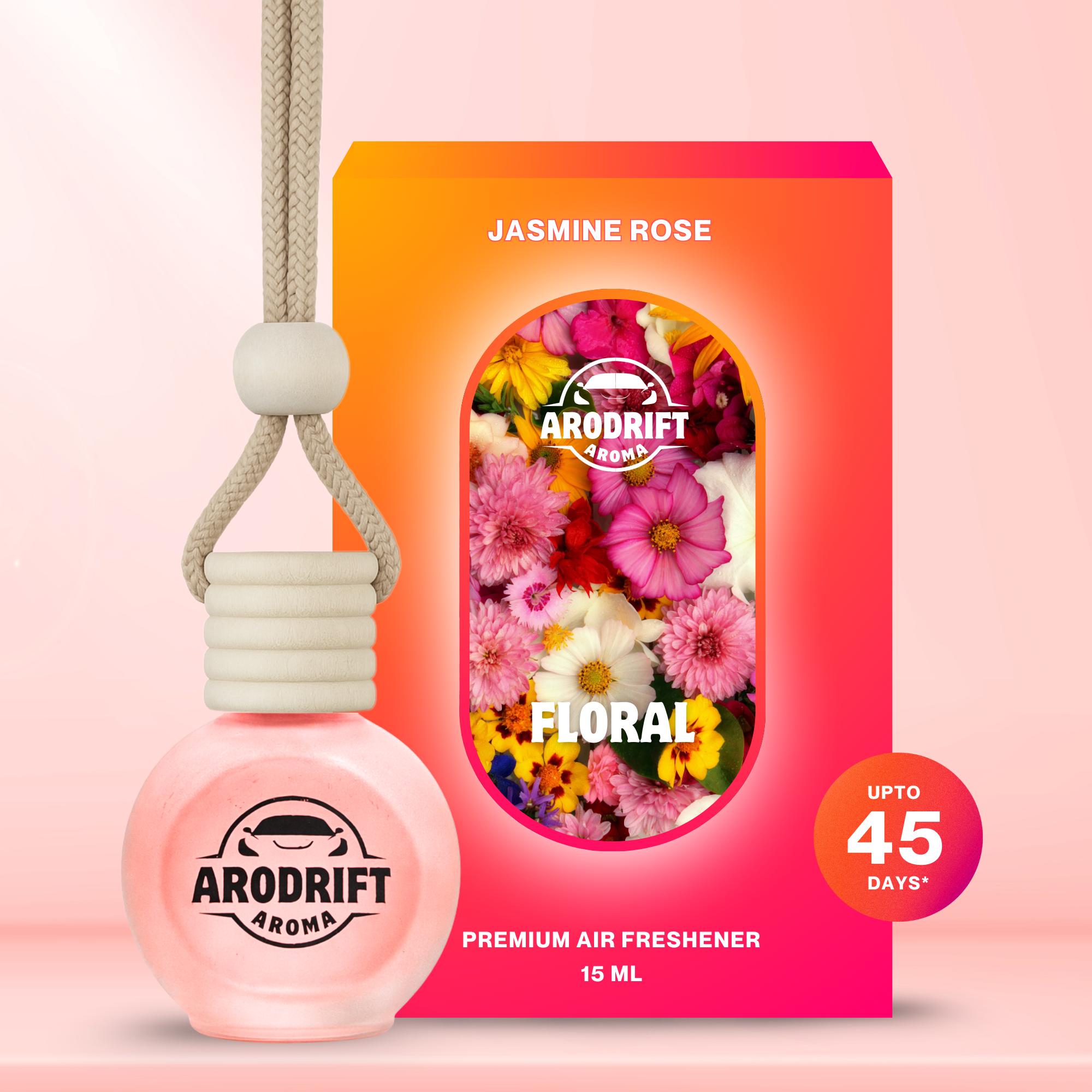 Hanging Perfume 15ml AroDrift