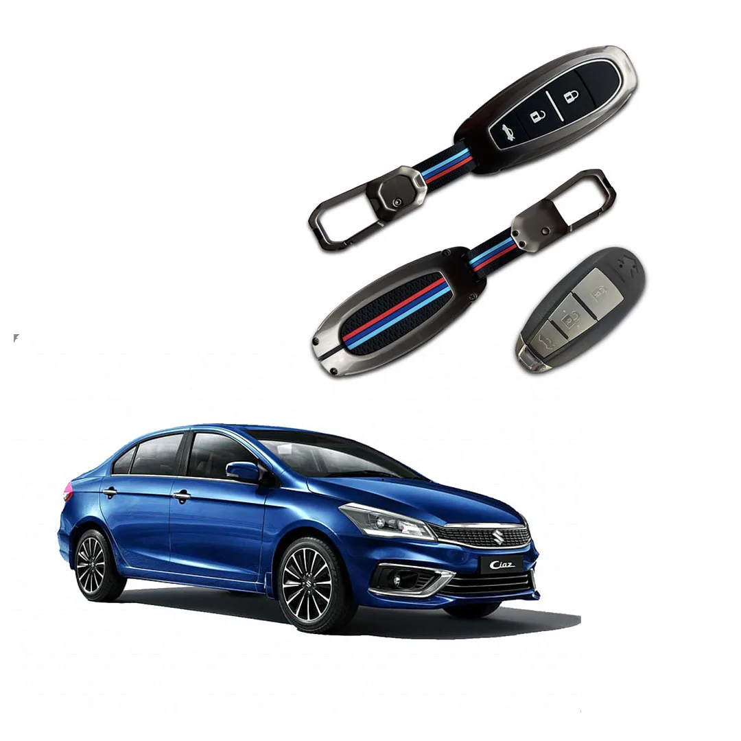 Key Cover Metal for Ciaz