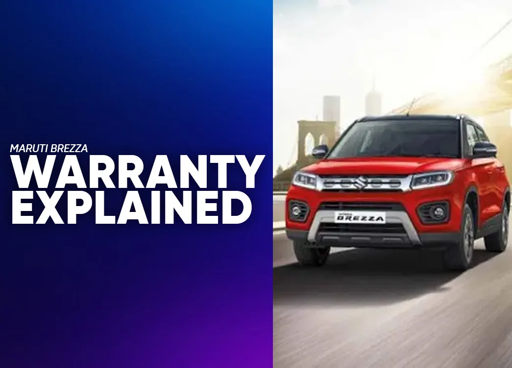 Maruti Suzuki Brezza Warranty: Coverage, Validity & Claims