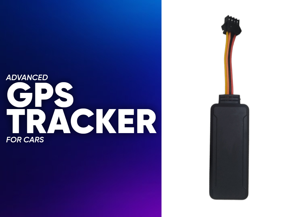 Real-Time GPS Vehicle Tracker & Smart Car Security in India | Creckk