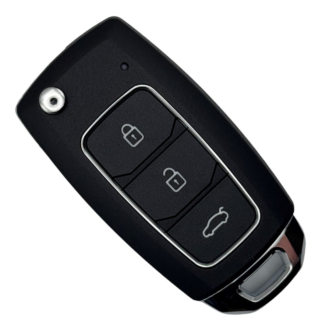 Key Cover Verna 3 Button