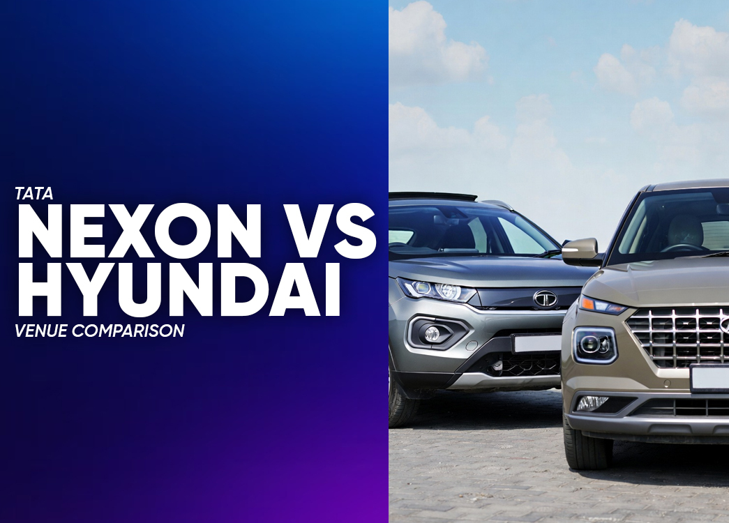 Tata Nexon vs Hyundai Venue in India: Which SUV Wins?
