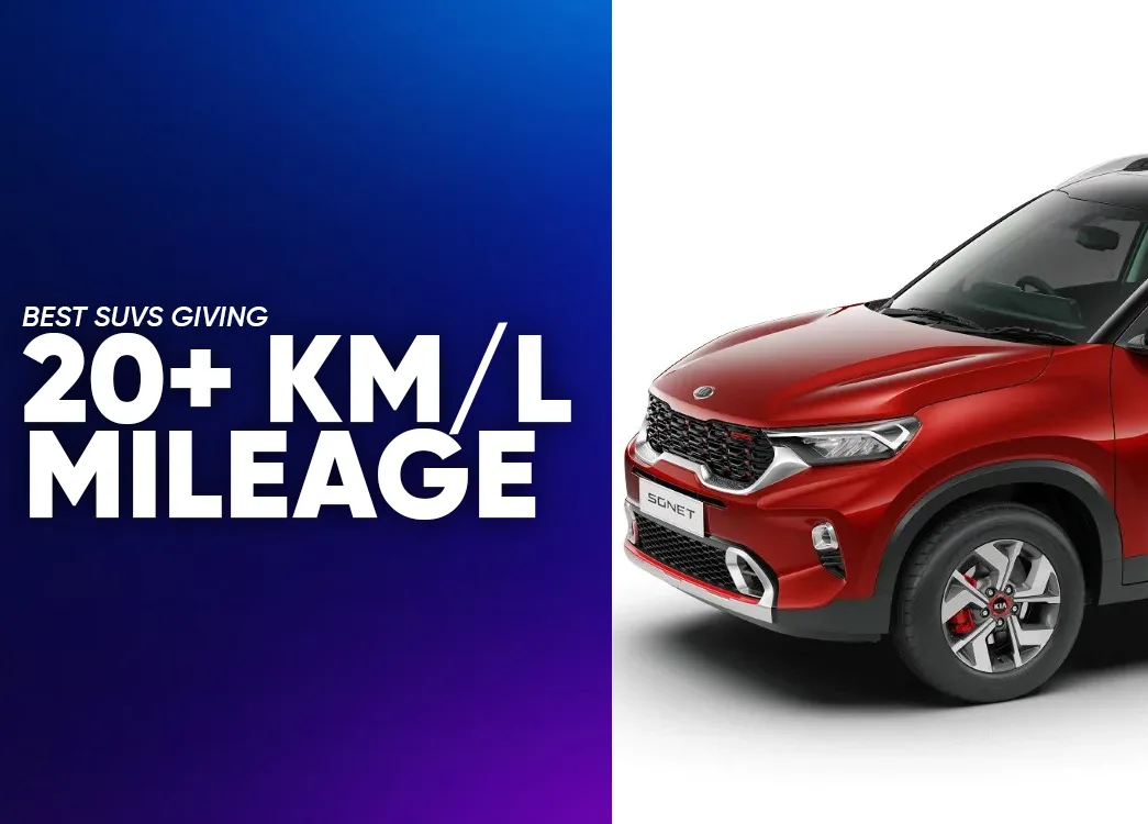 Fuel-Efficient Hybrid SUVs: Get Over 20 km/l (2026 List)