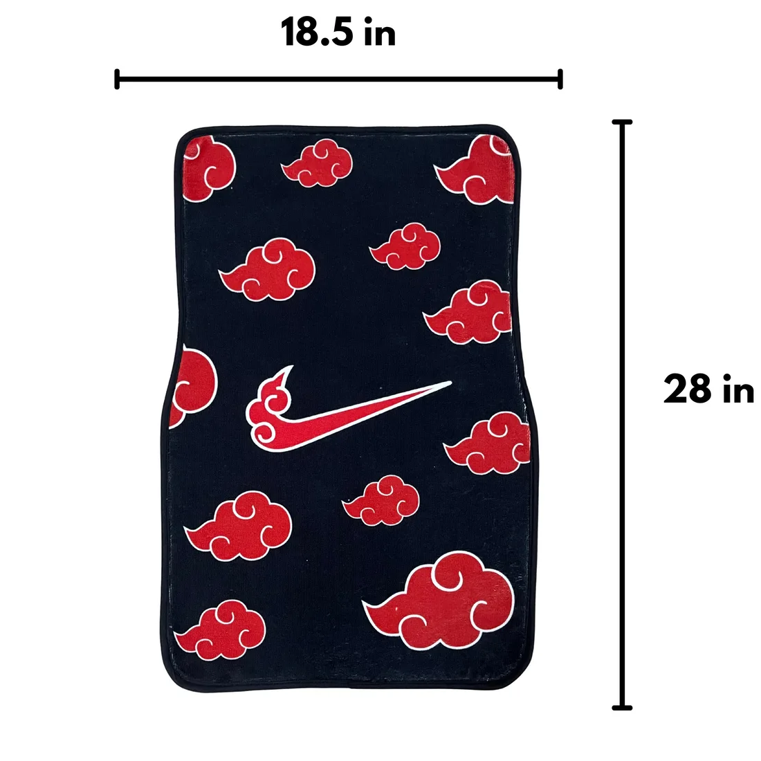 Floor Mat Akatsuki D.Void