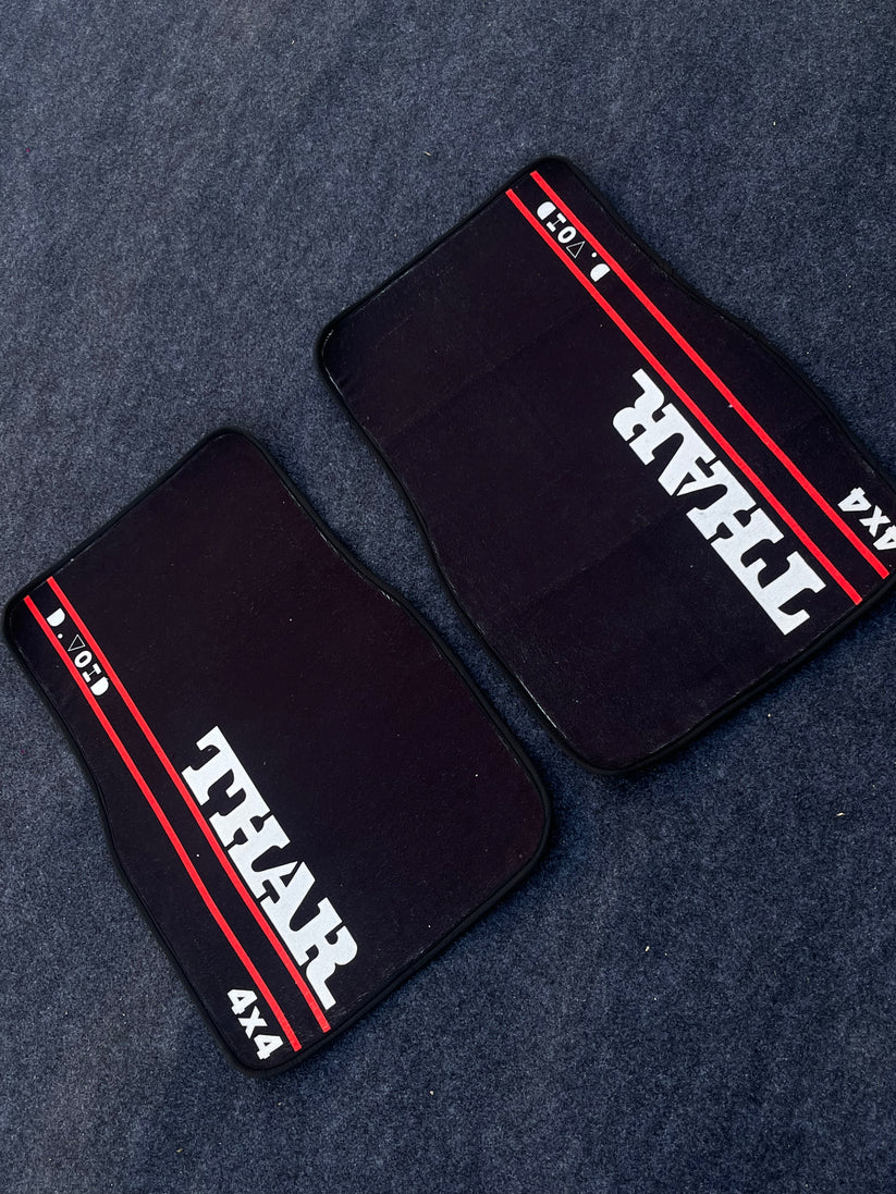 Floor Mat Thar D.Void