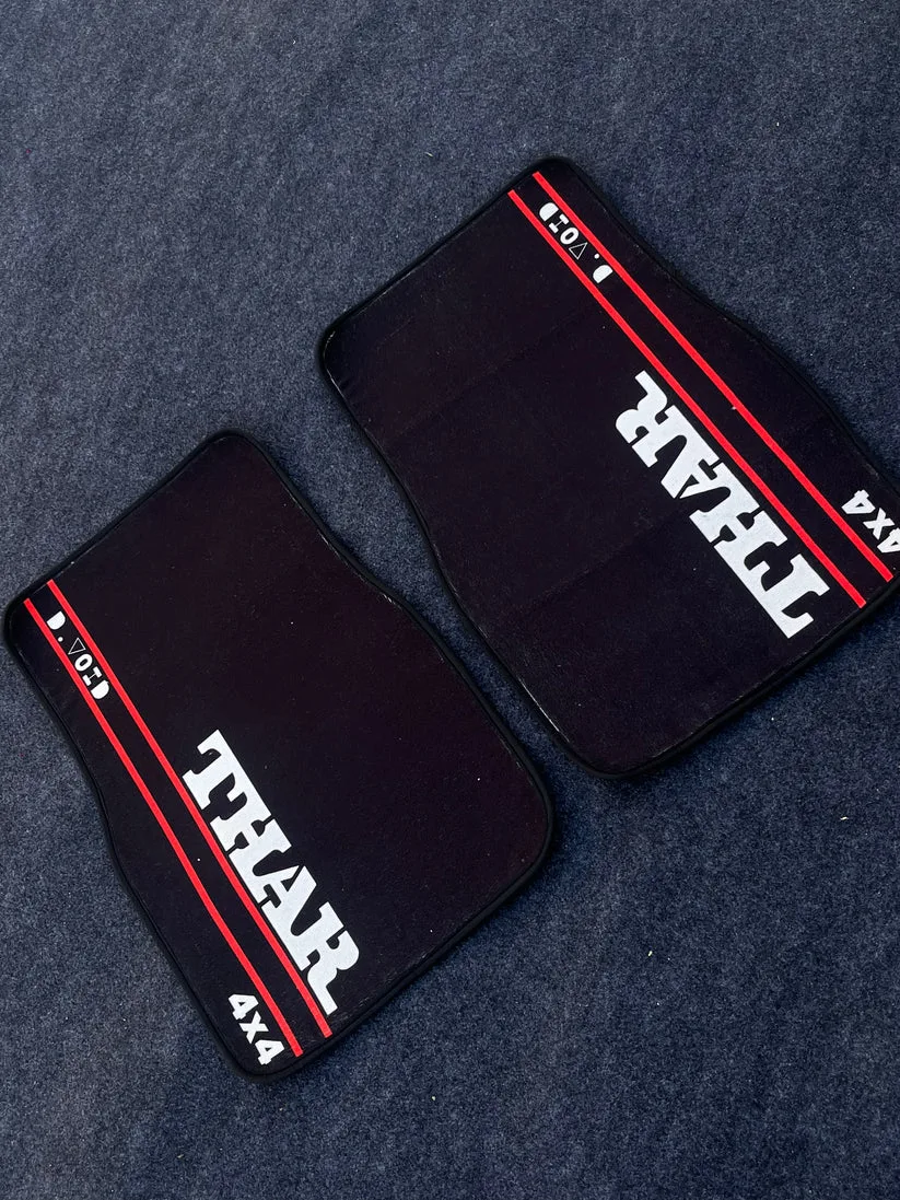 Floor Mat Thar D.Void