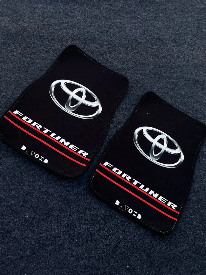 Floor Mat Fortuner D.Void