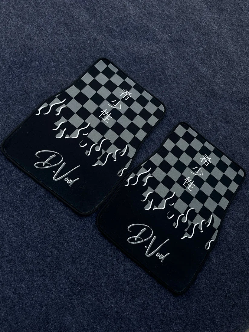 Floor Mat JDM D.Void