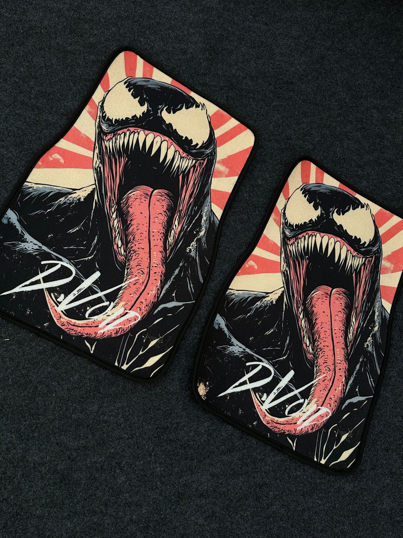 Floor Mat Venom D.Void