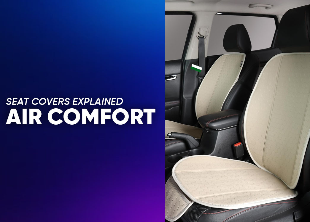 Air Comfort Car Seat Covers: Benefits, Features & Uses