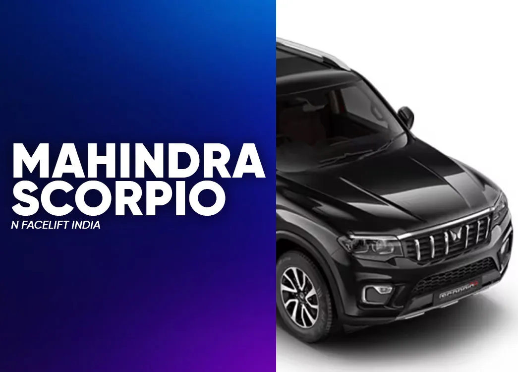Mahindra Scorpio N Facelift Spotted in India 2026
