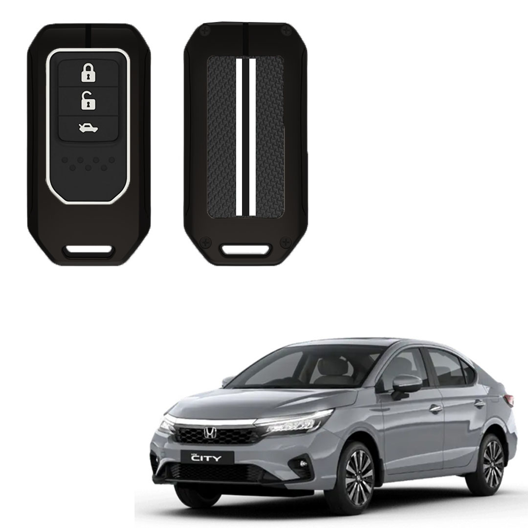 Metal Key Cover for City