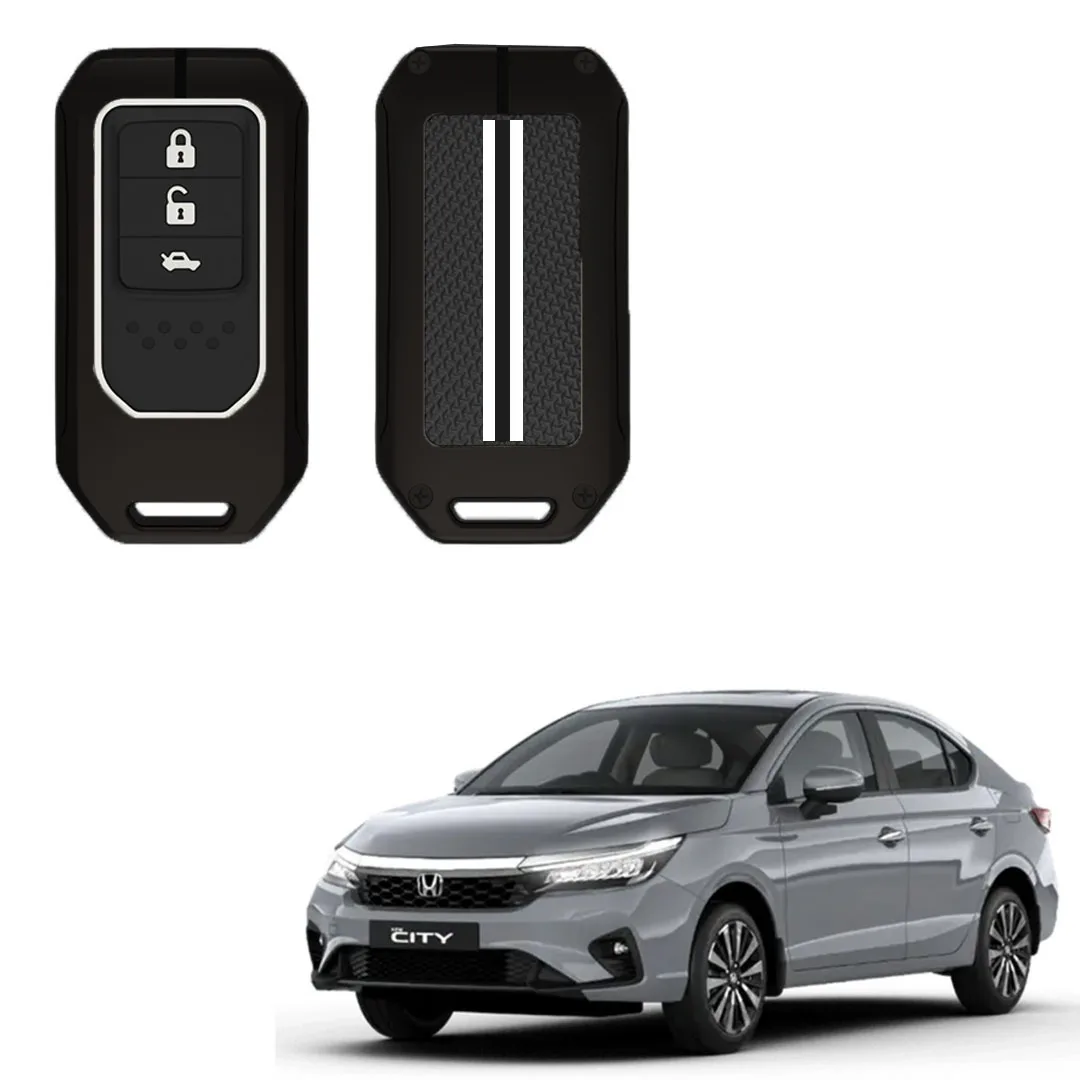 Metal Key Cover for City