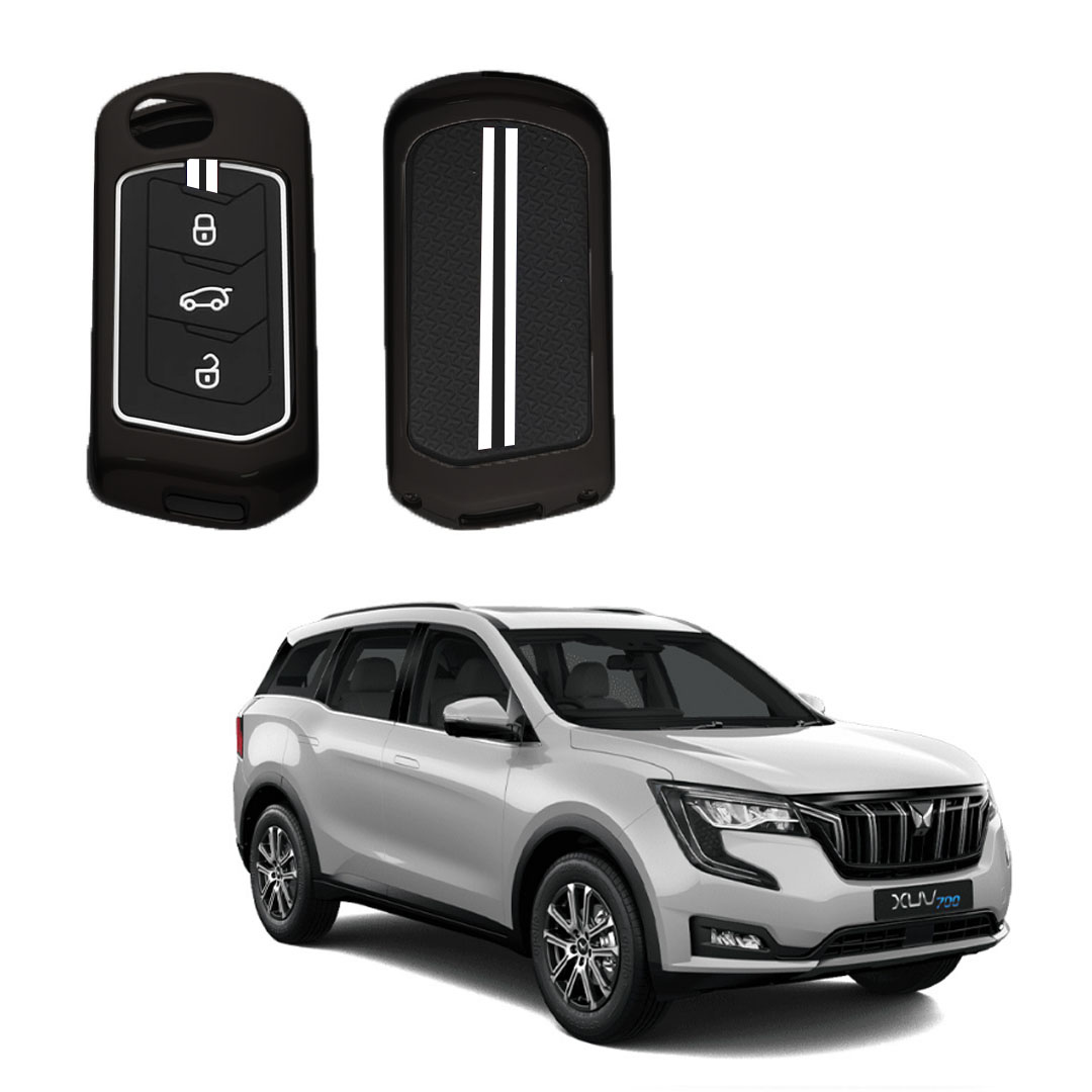 Metal Key Cover for XUV700