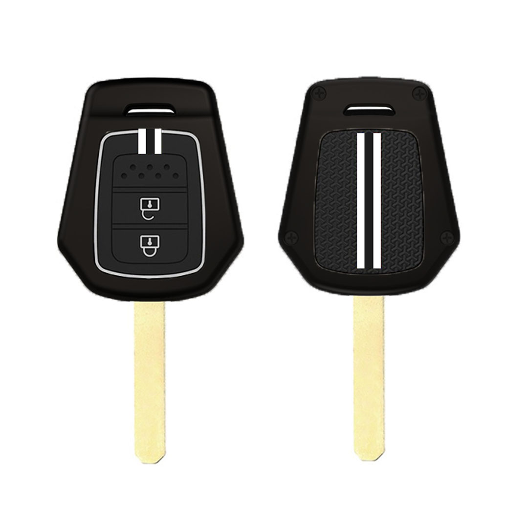 Metal Key Cover for City