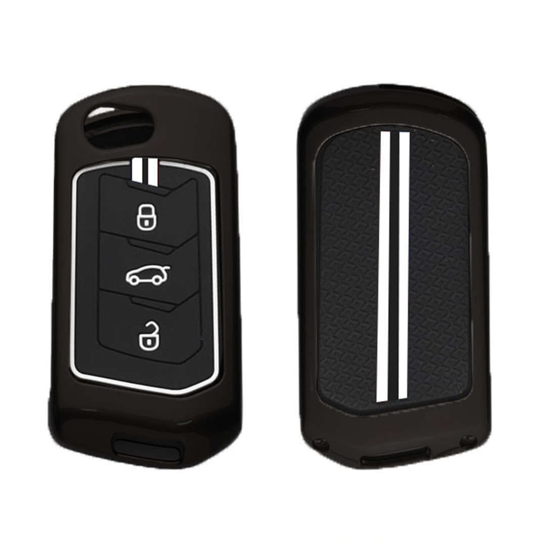 Metal Key Cover for XUV700