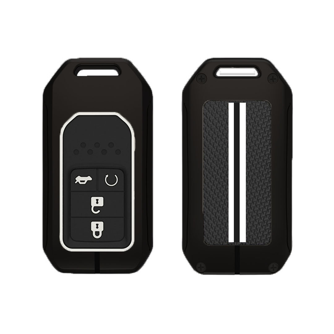 Metal Key Cover for City