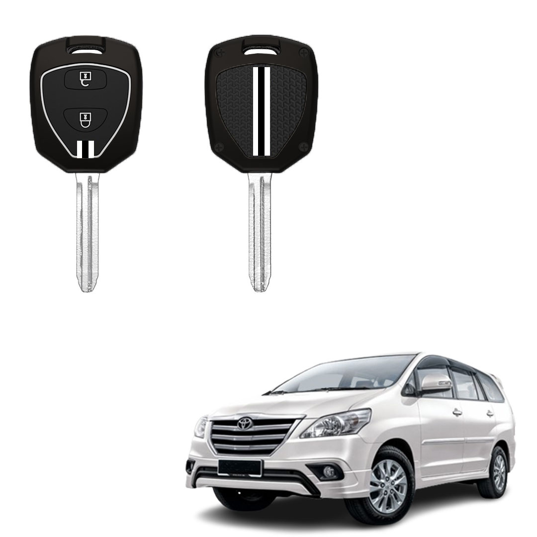 Metal Key Cover for Innova