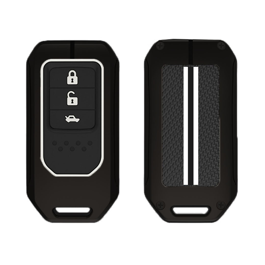 Metal Key Cover for City