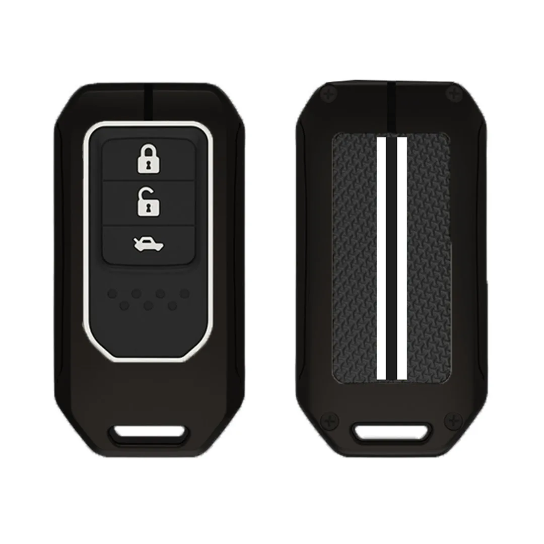 Metal Key Cover for City