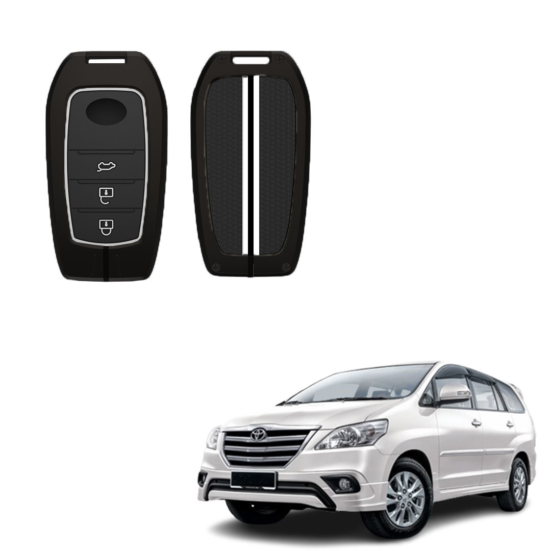 Metal Key Cover for Innova