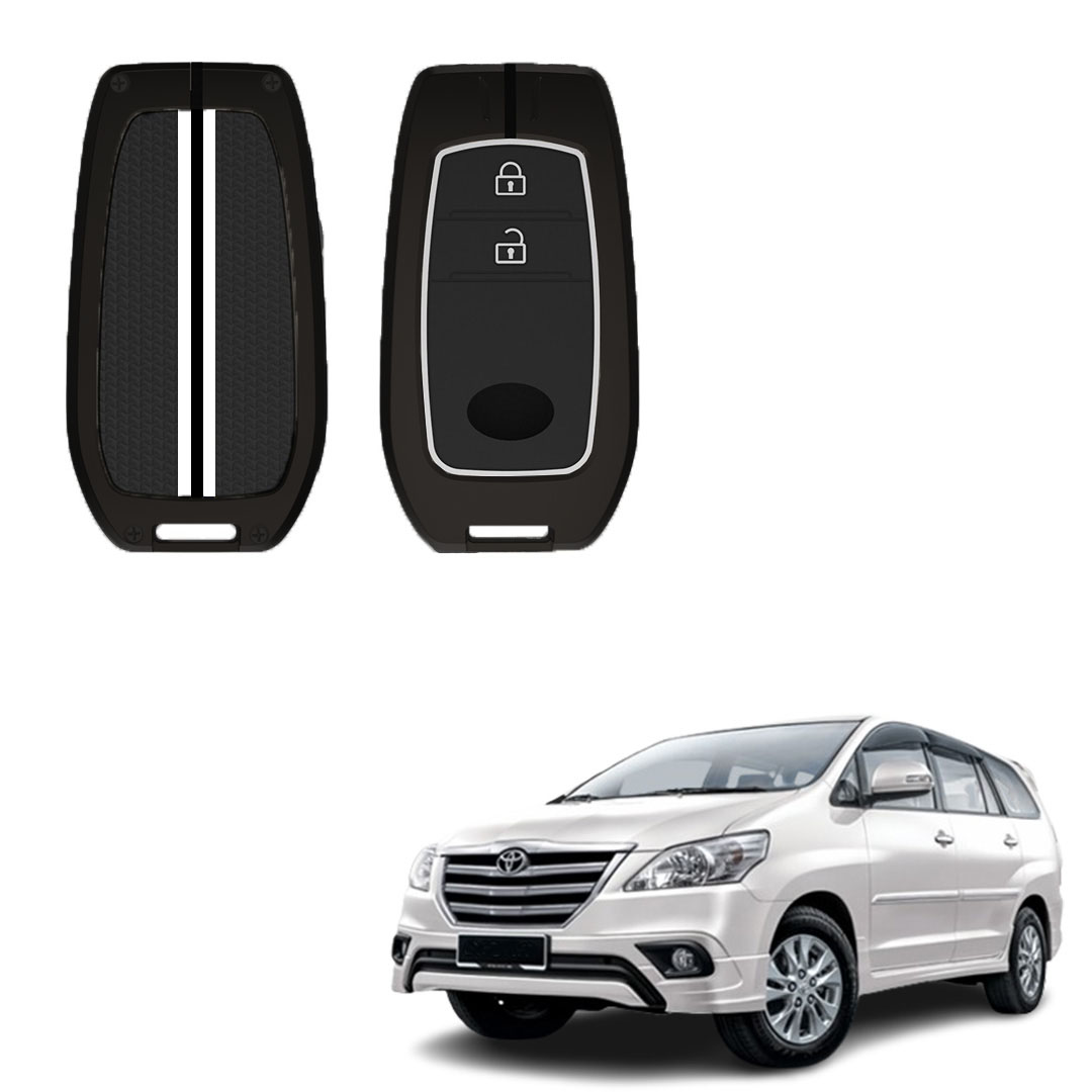 Metal Key Cover for Innova