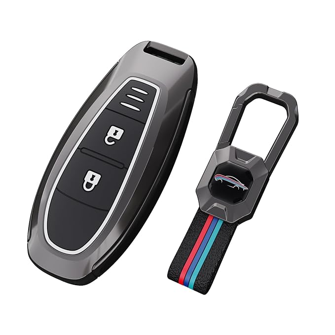 Metal Key Cover for Magnite