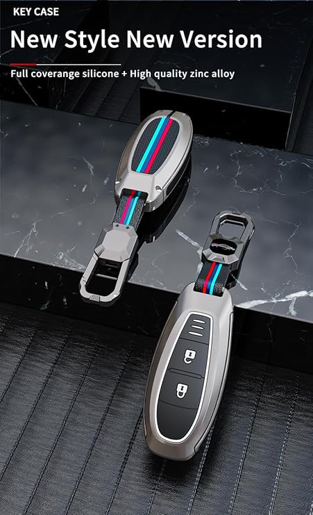 Metal Key Cover for Magnite