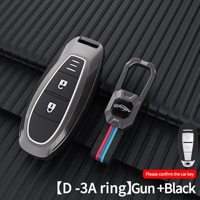 Metal Key Cover for Magnite
