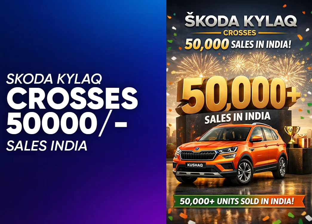 Skoda Kylaq Discount Offers Up to Rs 50,000 Sales  in India
