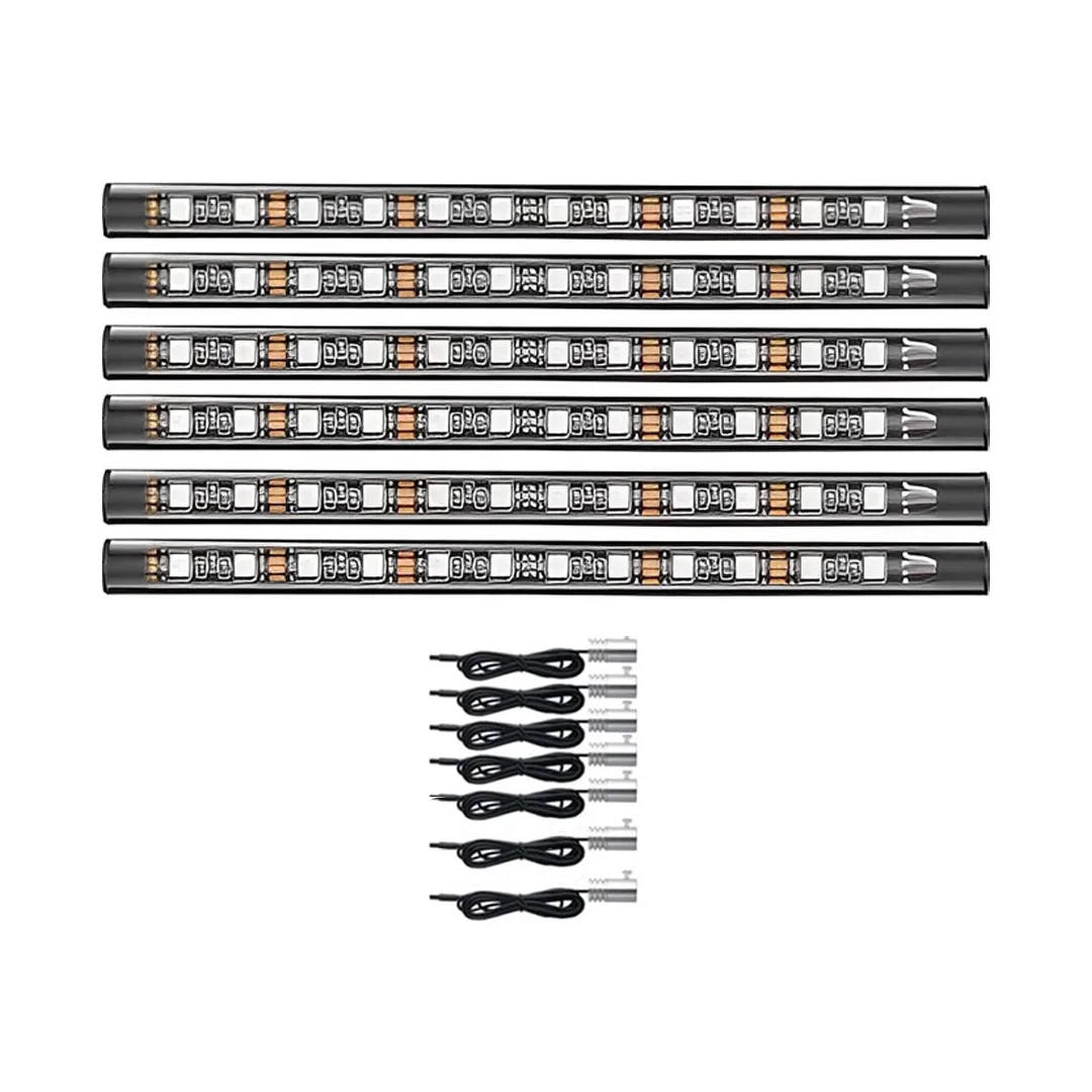 Ambient Light K4 6Pcs Unifire