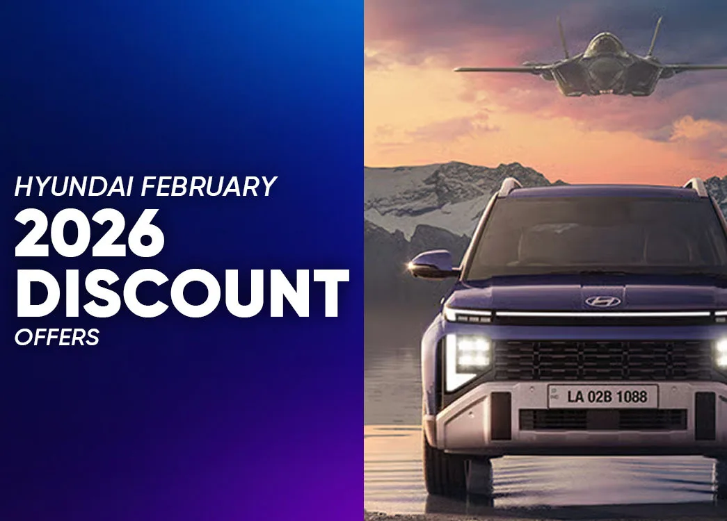 Hyundai Discounts Up to Rs 75,000 in February 2026
