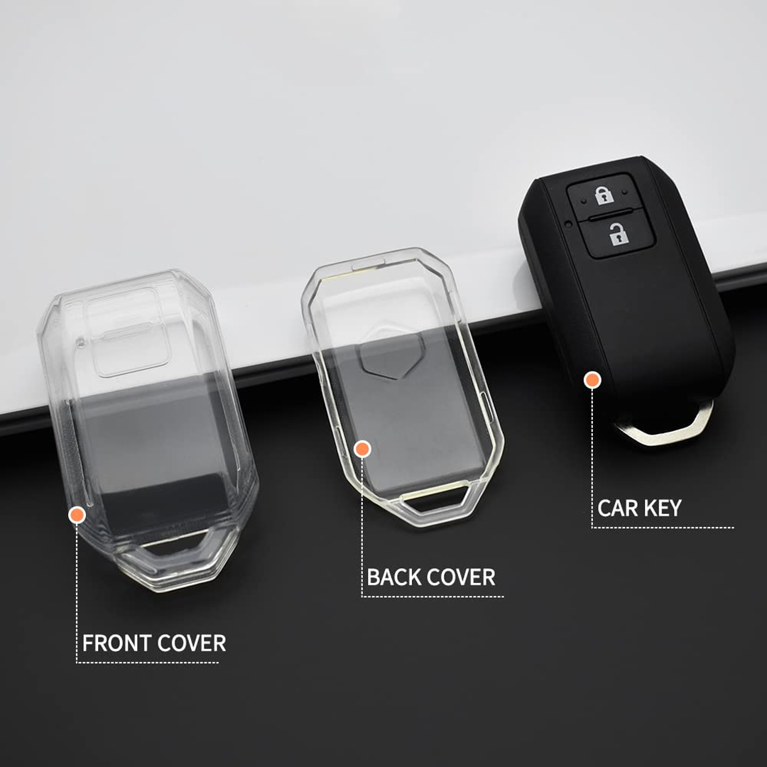 Key Cover Clear TPU Key Care