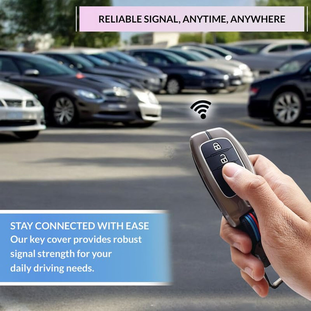 Key Cover Metal for i10 Nios
