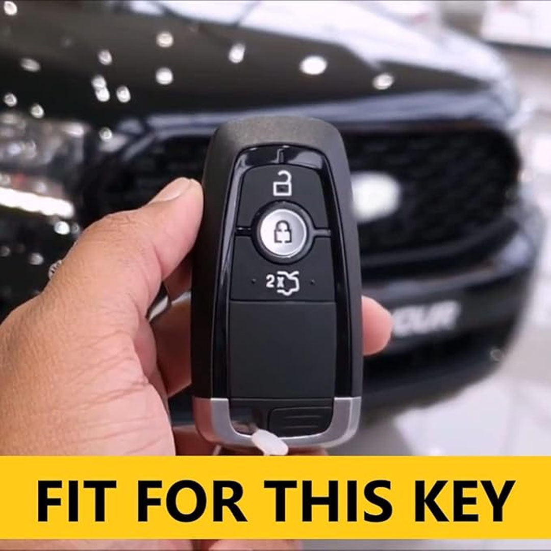 Metal Key Cover for Endeavour
