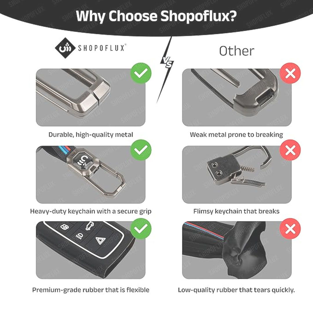 Metal Key Cover for Endeavour
