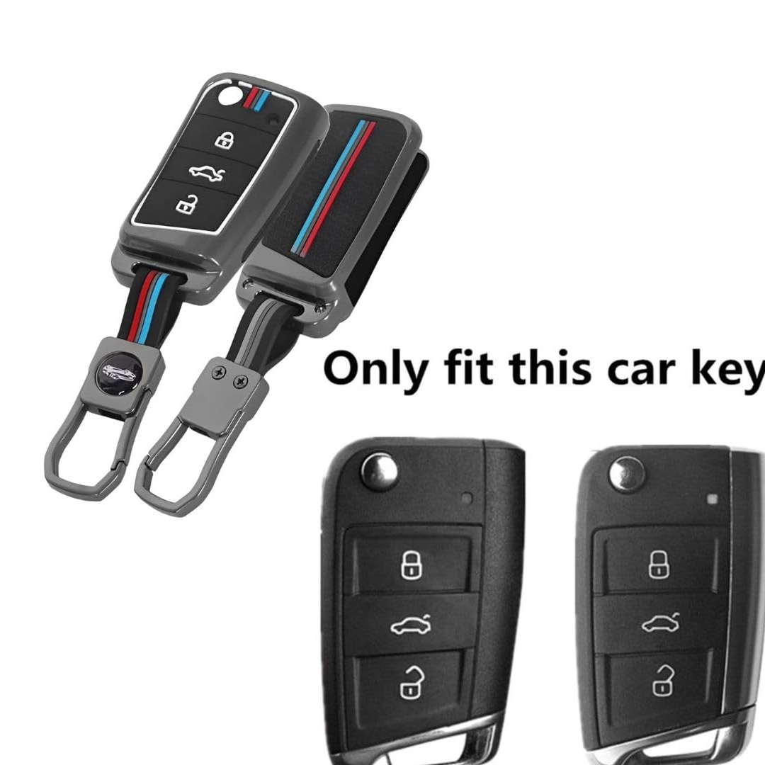 Key Cover Metal for Kylaq