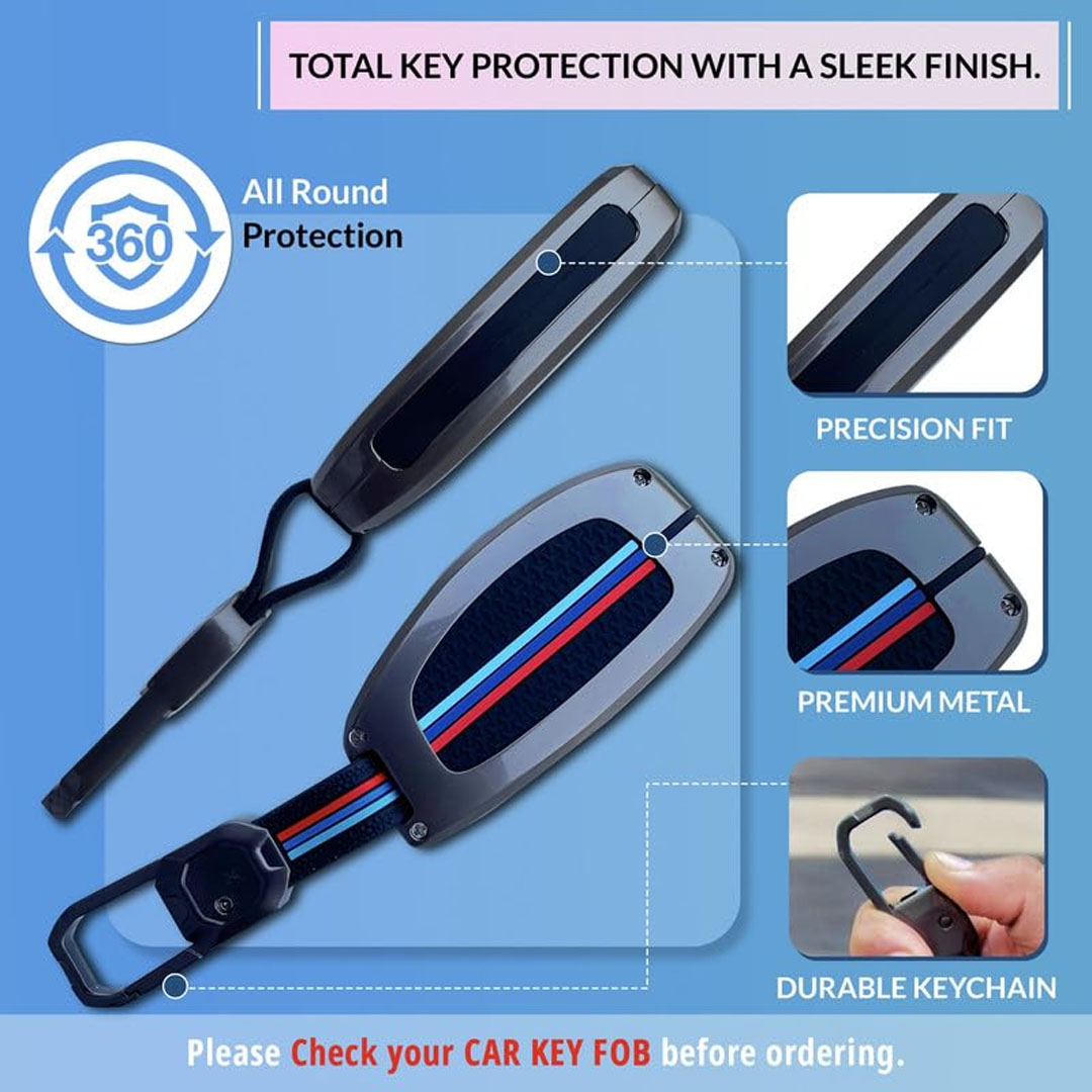 Key Cover Metal for i10 Nios