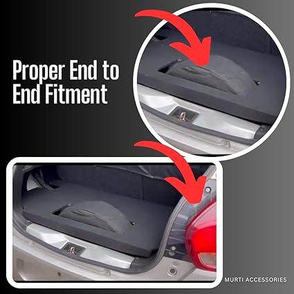 Parcel Tray Baleno CNG