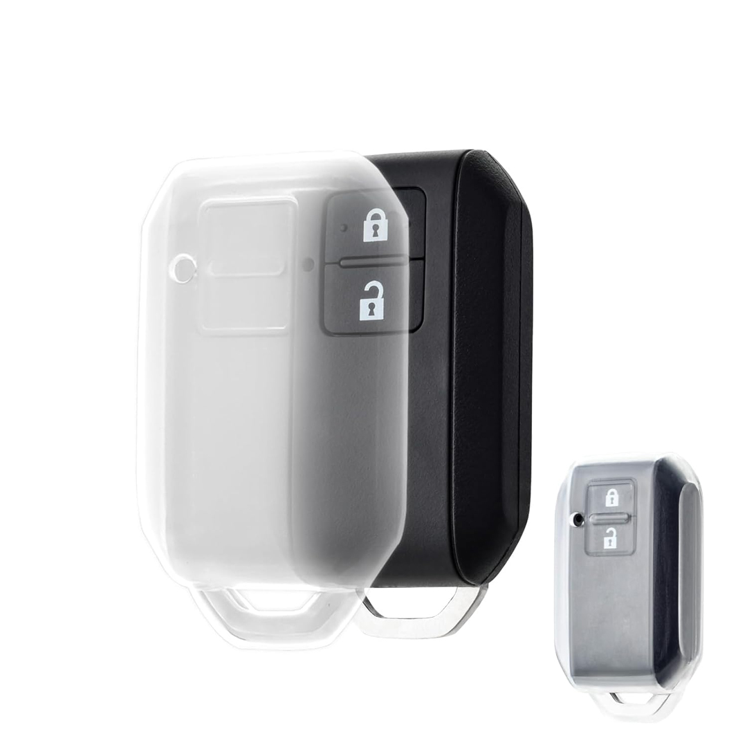 Key Cover Clear TPU Key Care