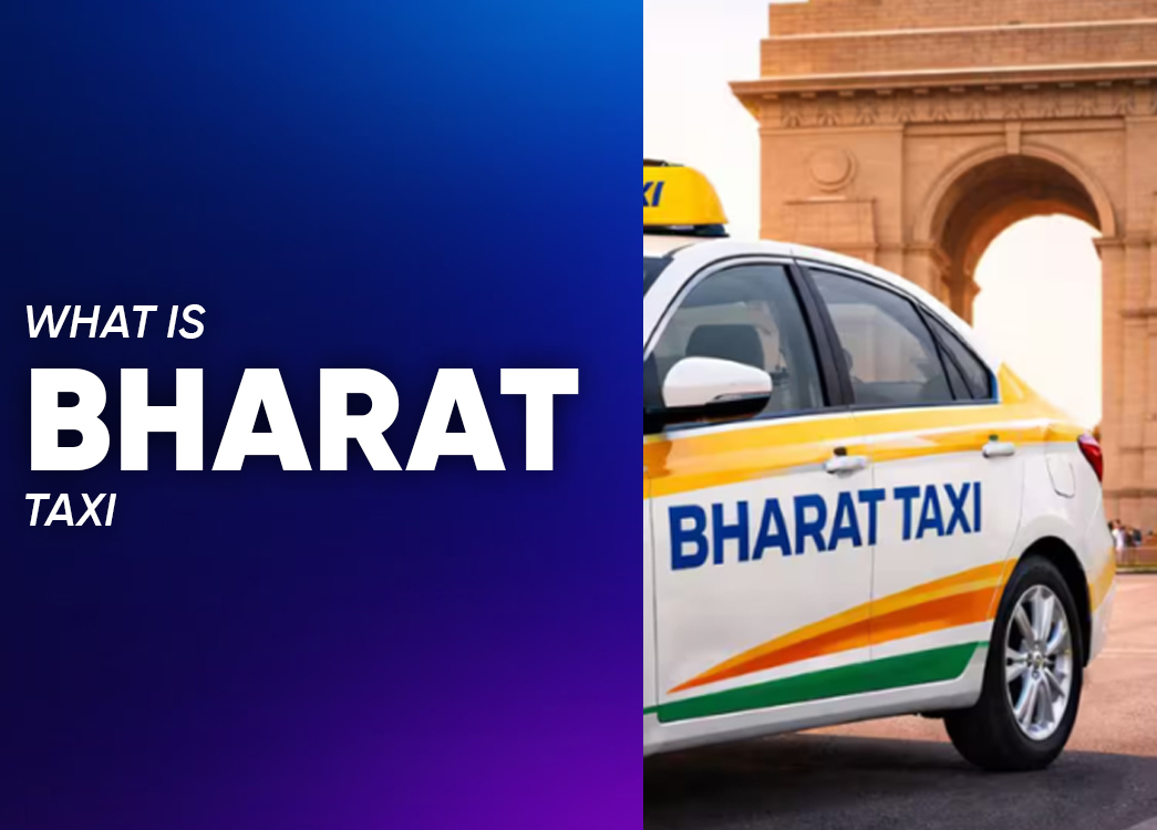 What is Bharat Taxi & How it is work | India