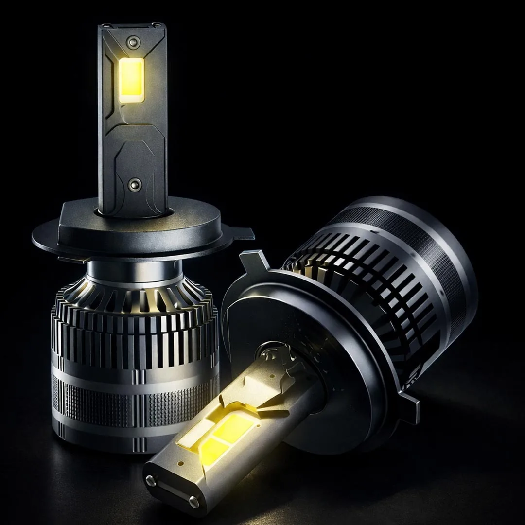 LED Bulb 250W 6500K Duss
