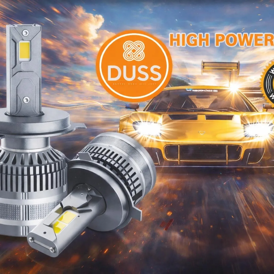 LED Bulb 250W 6500K Duss