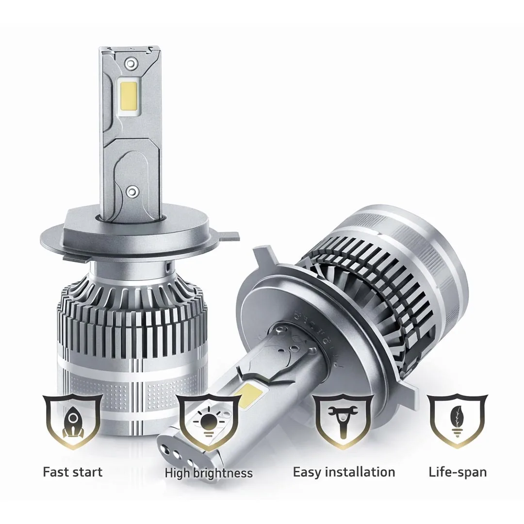 LED Bulb 250W 6500K Duss