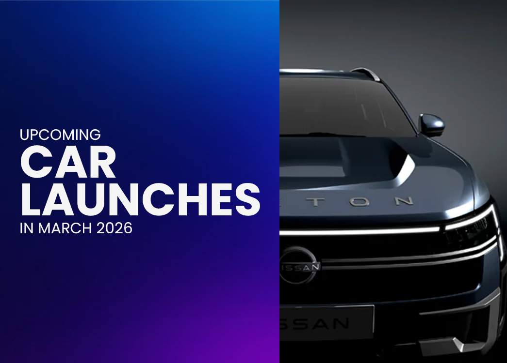 March 2026 Car Launches: All the Upcoming Cars and Big Reveals
