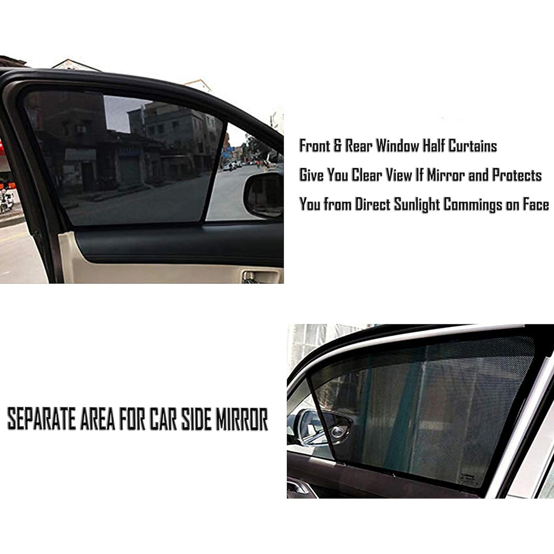 Window Sun Shade For Curvv