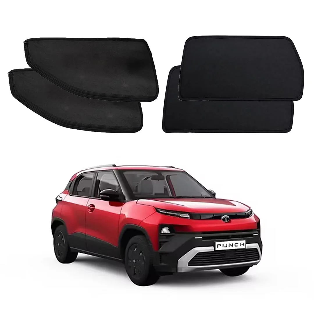 Window Sunshade for Punch