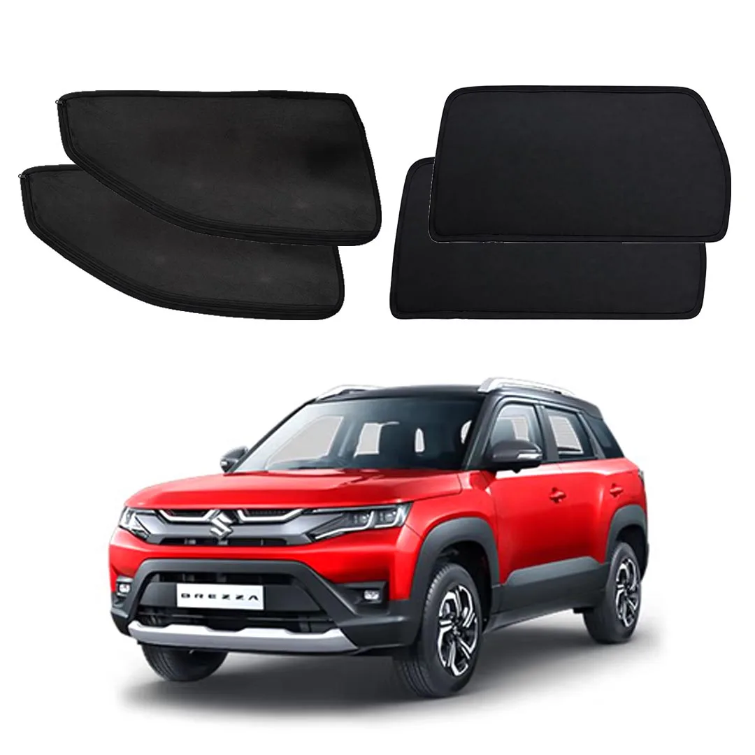 Window Sunshade for Brezza